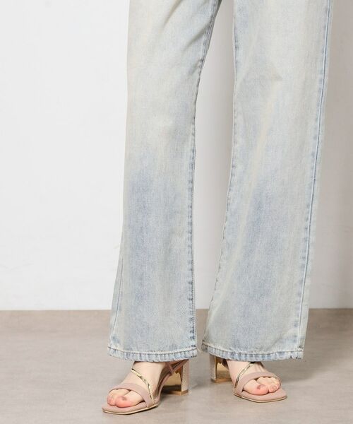 ESPERANZA / エスペランサ サンダル | ゴールドラインミュールサンダル | 詳細8