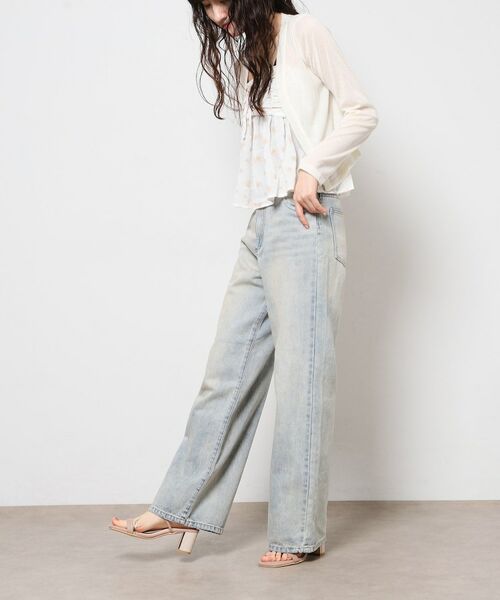 ESPERANZA / エスペランサ サンダル | ゴールドラインミュールサンダル | 詳細9