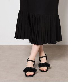 ESPERANZA / エスペランサ サンダル | 2WAY3Dフラワーサンダル