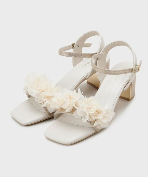 ESPERANZA / エスペランサ サンダル | 2WAY3Dフラワーサンダル | 詳細12