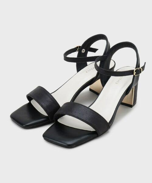 ESPERANZA / エスペランサ サンダル | 2WAY3Dフラワーサンダル | 詳細14