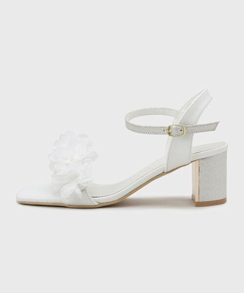 ESPERANZA / エスペランサ サンダル | 2WAY3Dフラワーサンダル | 詳細16