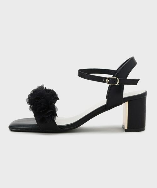 ESPERANZA / エスペランサ サンダル | 2WAY3Dフラワーサンダル | 詳細17