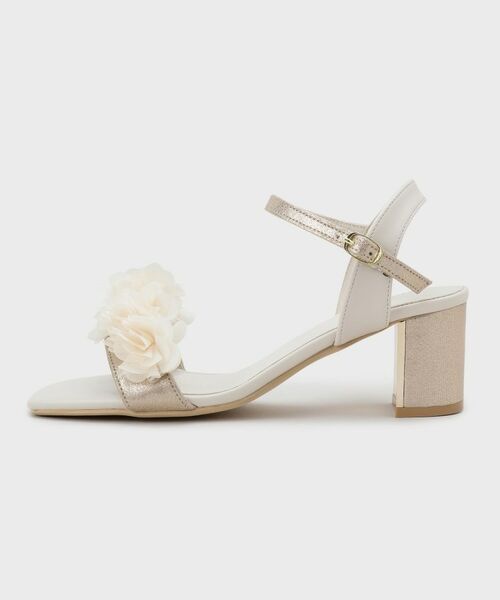 ESPERANZA / エスペランサ サンダル | 2WAY3Dフラワーサンダル | 詳細18