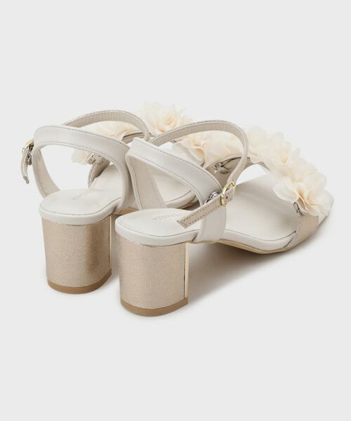 ESPERANZA / エスペランサ サンダル | 2WAY3Dフラワーサンダル | 詳細19