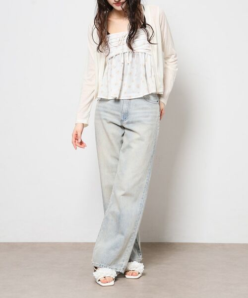 ESPERANZA / エスペランサ サンダル | 2WAY3Dフラワーサンダル | 詳細2