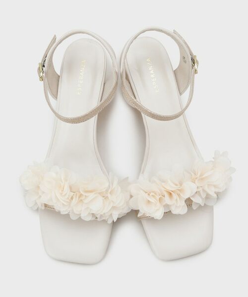 ESPERANZA / エスペランサ サンダル | 2WAY3Dフラワーサンダル | 詳細20