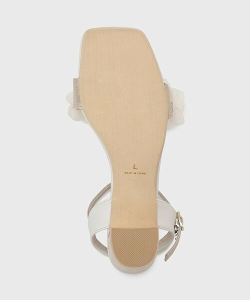 ESPERANZA / エスペランサ サンダル | 2WAY3Dフラワーサンダル | 詳細21
