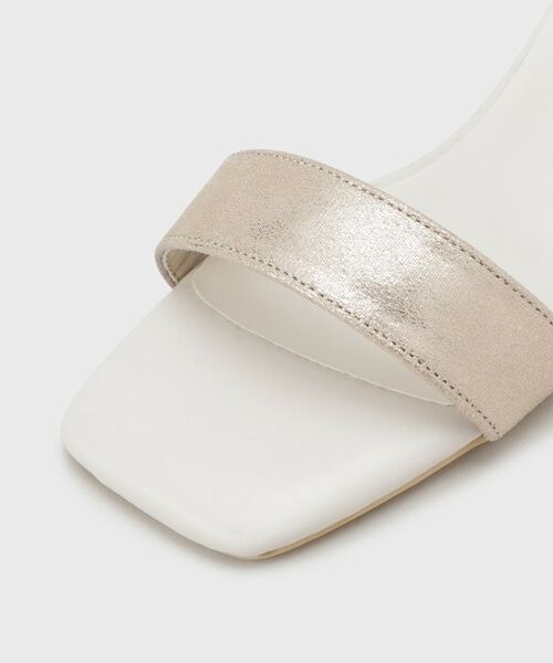 ESPERANZA / エスペランサ サンダル | 2WAY3Dフラワーサンダル | 詳細23