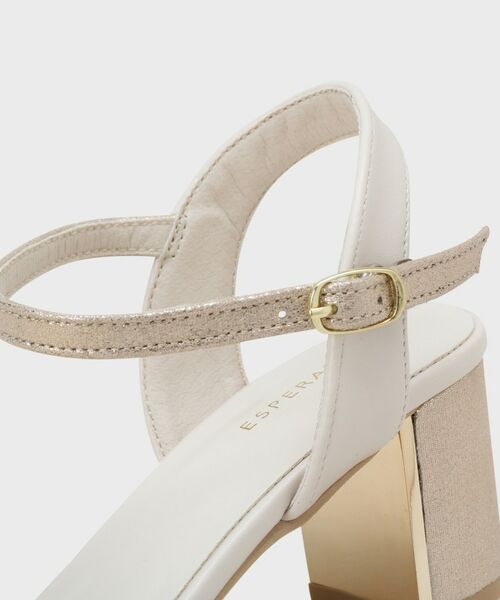 ESPERANZA / エスペランサ サンダル | 2WAY3Dフラワーサンダル | 詳細24