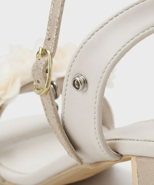 ESPERANZA / エスペランサ サンダル | 2WAY3Dフラワーサンダル | 詳細25