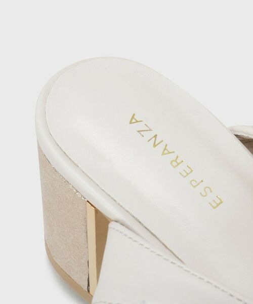 ESPERANZA / エスペランサ サンダル | 2WAY3Dフラワーサンダル | 詳細26