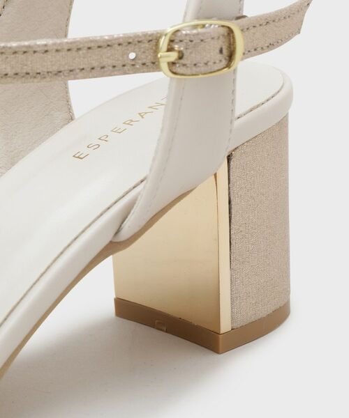 ESPERANZA / エスペランサ サンダル | 2WAY3Dフラワーサンダル | 詳細27