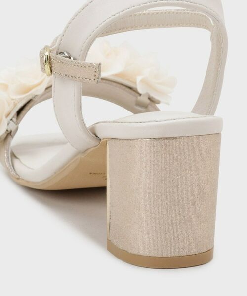 ESPERANZA / エスペランサ サンダル | 2WAY3Dフラワーサンダル | 詳細28