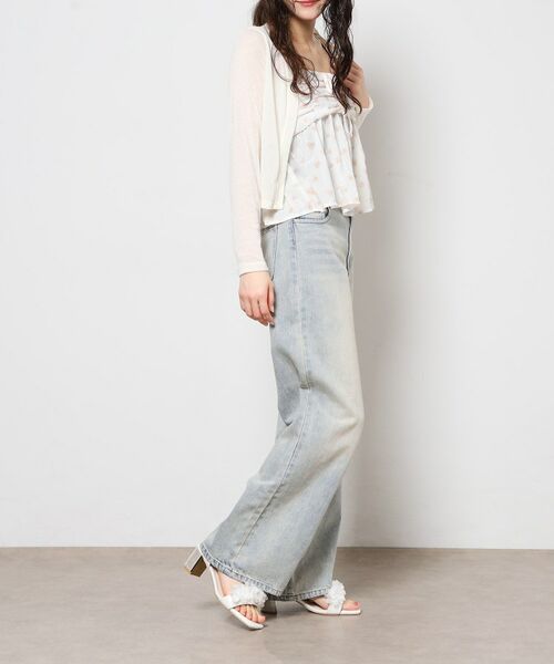 ESPERANZA / エスペランサ サンダル | 2WAY3Dフラワーサンダル | 詳細3