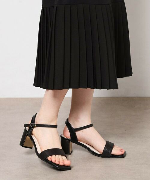 ESPERANZA / エスペランサ サンダル | 2WAY3Dフラワーサンダル | 詳細5