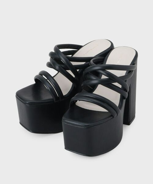 ESPERANZA / エスペランサ サンダル | 【NEWシリーズ】アゲ盛りチューブミュール 26SS | 詳細12