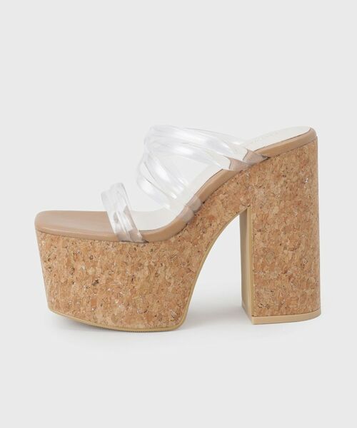 ESPERANZA / エスペランサ サンダル | 【NEWシリーズ】アゲ盛りチューブミュール 26SS | 詳細13