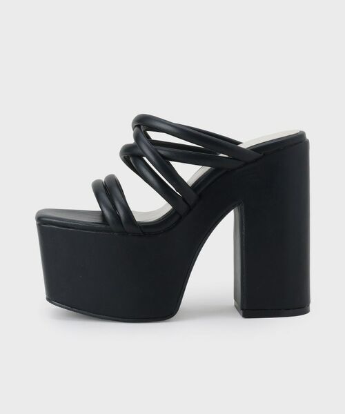 ESPERANZA / エスペランサ サンダル | 【NEWシリーズ】アゲ盛りチューブミュール 26SS | 詳細15