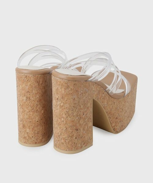 ESPERANZA / エスペランサ サンダル | 【NEWシリーズ】アゲ盛りチューブミュール 26SS | 詳細16