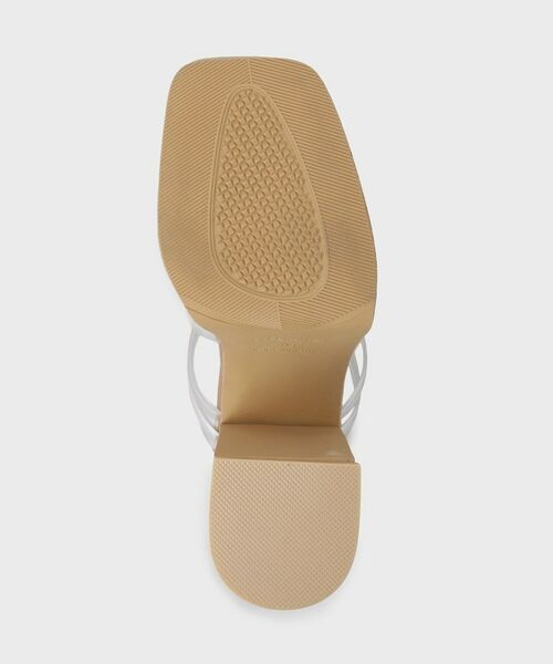 ESPERANZA / エスペランサ サンダル | 【NEWシリーズ】アゲ盛りチューブミュール 26SS | 詳細18