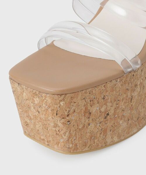 ESPERANZA / エスペランサ サンダル | 【NEWシリーズ】アゲ盛りチューブミュール 26SS | 詳細19