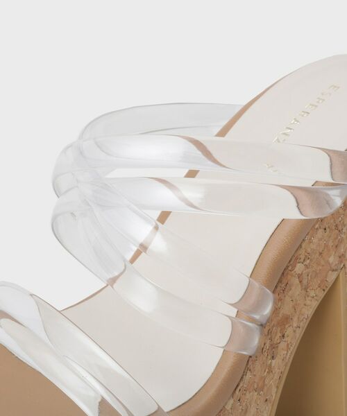 ESPERANZA / エスペランサ サンダル | 【NEWシリーズ】アゲ盛りチューブミュール 26SS | 詳細20