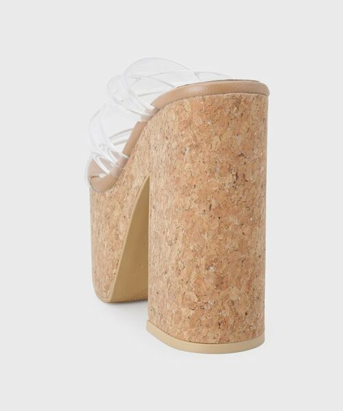 ESPERANZA / エスペランサ サンダル | 【NEWシリーズ】アゲ盛りチューブミュール 26SS | 詳細22