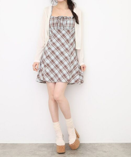 ESPERANZA / エスペランサ サンダル | 【NEWシリーズ】アゲ盛りチューブミュール 26SS | 詳細3