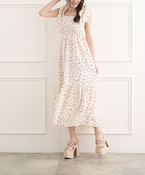 ESPERANZA / エスペランサ サンダル | 【NEWシリーズ】アゲ盛りチューブミュール 26SS | 詳細6