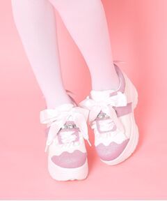 ESPERANZA / エスペランサ スニーカー | 厚底夢見るエンジェルスニーカー