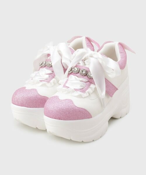 ESPERANZA / エスペランサ スニーカー | 厚底夢見るエンジェルスニーカー | 詳細10