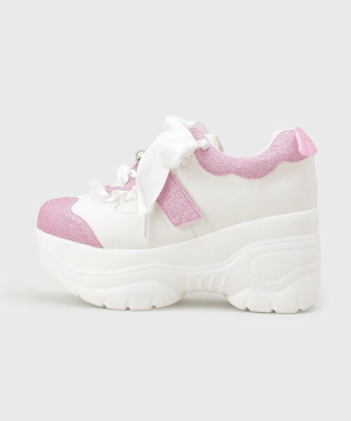 ESPERANZA / エスペランサ スニーカー | 厚底夢見るエンジェルスニーカー | 詳細13