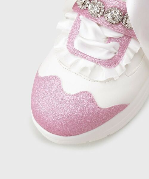 ESPERANZA / エスペランサ スニーカー | 厚底夢見るエンジェルスニーカー | 詳細19