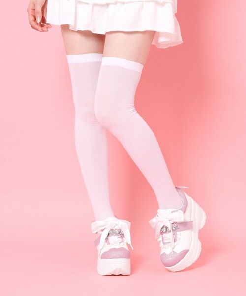 ESPERANZA / エスペランサ スニーカー | 厚底夢見るエンジェルスニーカー | 詳細2