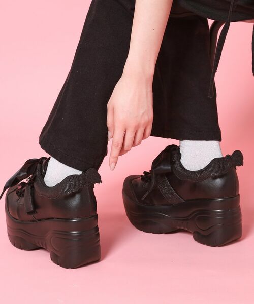 ESPERANZA / エスペランサ スニーカー | 厚底夢見るエンジェルスニーカー | 詳細4