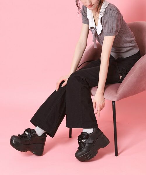 ESPERANZA / エスペランサ スニーカー | 厚底夢見るエンジェルスニーカー | 詳細5