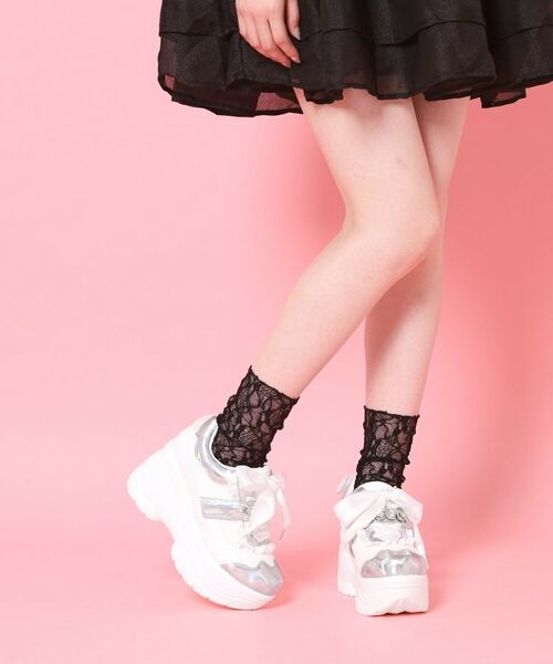 ESPERANZA / エスペランサ スニーカー | 厚底夢見るエンジェルスニーカー | 詳細7