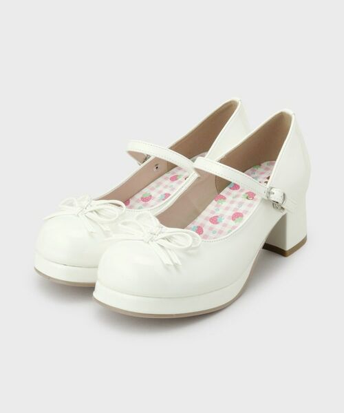 ESPERANZA / エスペランサ パンプス | 小リボンダブルパンプス | 詳細13