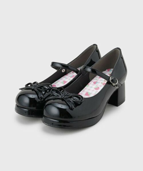 ESPERANZA / エスペランサ パンプス | 小リボンダブルパンプス | 詳細14