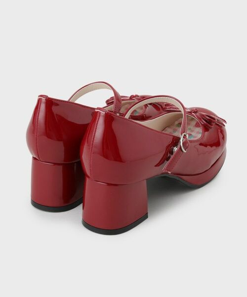 ESPERANZA / エスペランサ パンプス | 小リボンダブルパンプス | 詳細21