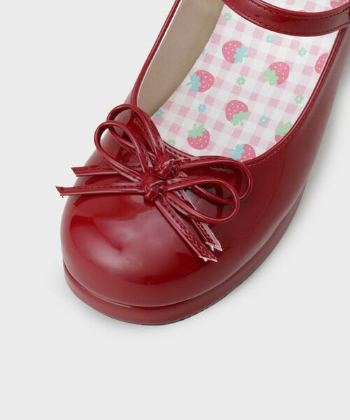 ESPERANZA / エスペランサ パンプス | 小リボンダブルパンプス | 詳細24