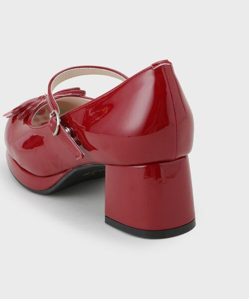 ESPERANZA / エスペランサ パンプス | 小リボンダブルパンプス | 詳細29