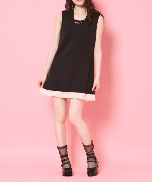 ESPERANZA / エスペランサ パンプス | 小リボンダブルパンプス | 詳細6