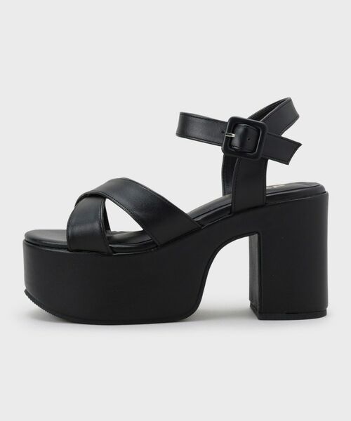 ESPERANZA / エスペランサ サンダル | 厚底クロスサンダル | 詳細14