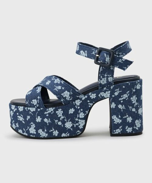 ESPERANZA / エスペランサ サンダル | 厚底クロスサンダル | 詳細15