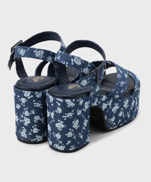 ESPERANZA / エスペランサ サンダル | 厚底クロスサンダル | 詳細16
