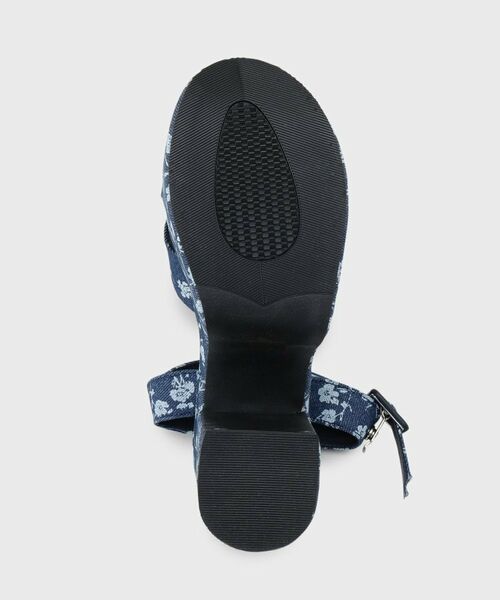 ESPERANZA / エスペランサ サンダル | 厚底クロスサンダル | 詳細18