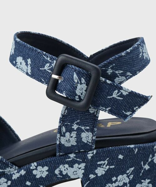 ESPERANZA / エスペランサ サンダル | 厚底クロスサンダル | 詳細20