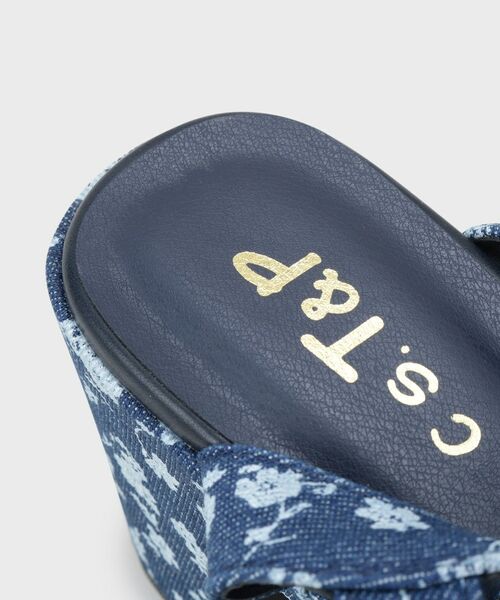 ESPERANZA / エスペランサ サンダル | 厚底クロスサンダル | 詳細21